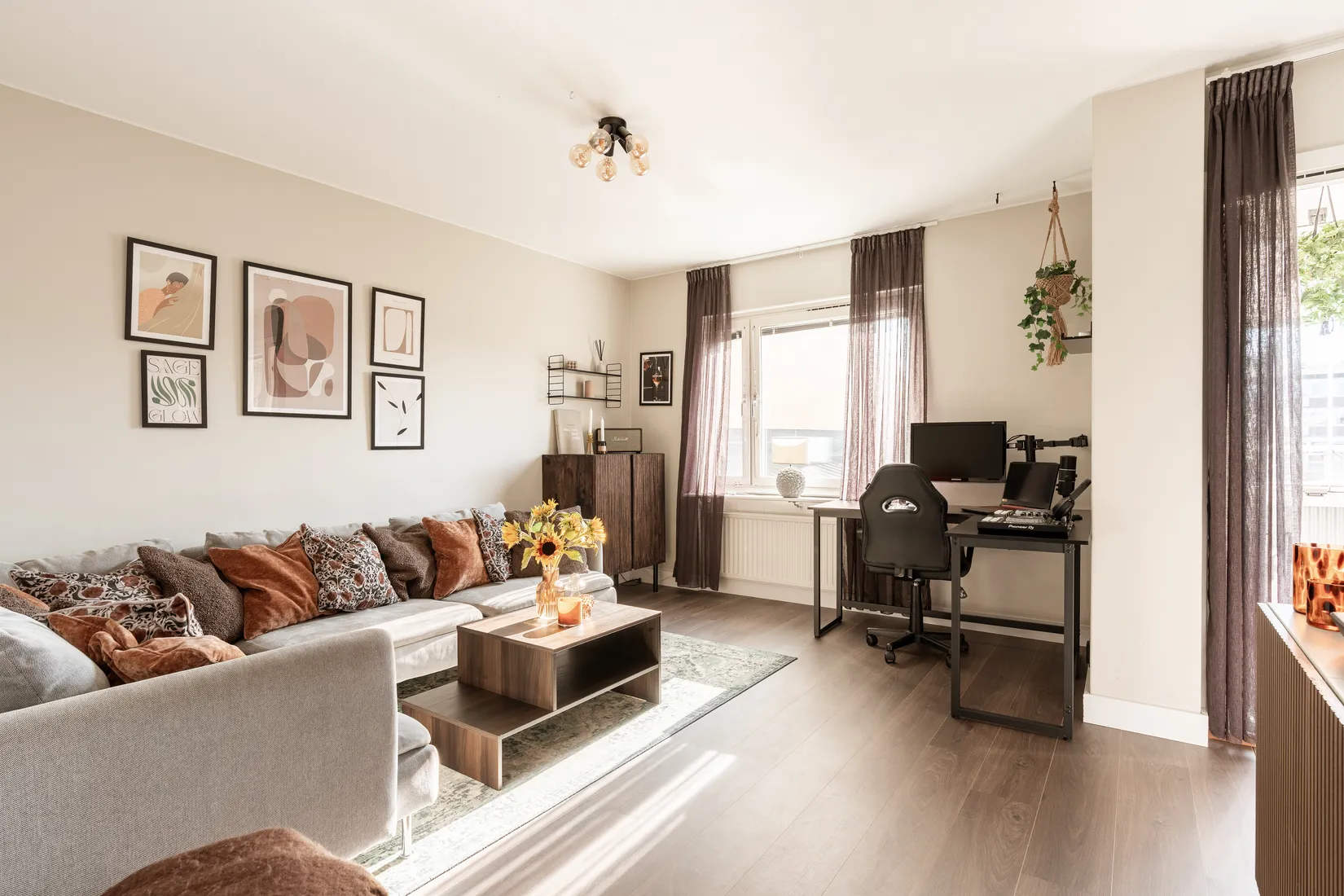 Bostadsrätt, Södra Torlandsgatan 27C, Blomängen/Tegelplan, Östersund