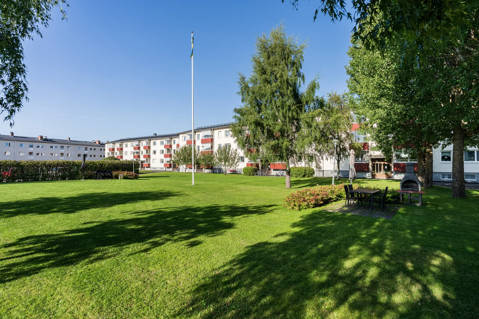 Bostadsrätt, Södra Torlandsgatan 27C, Blomängen/Tegelplan, Östersund