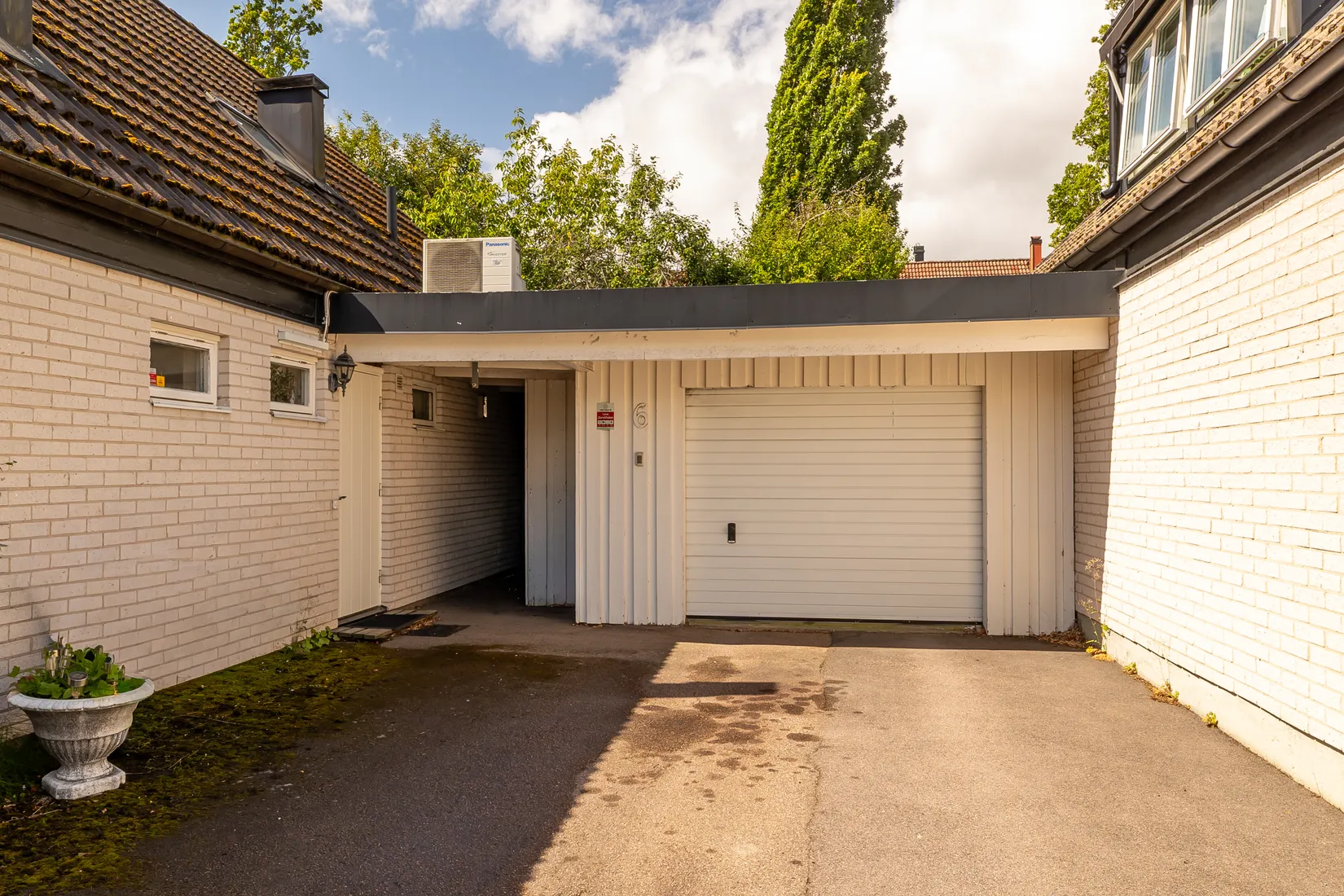 Villa, Kamomillgatan 6, Karlstad