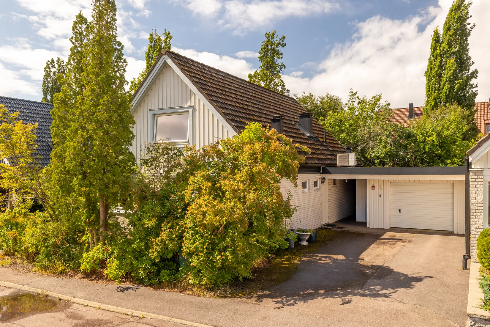 Villa, Kamomillgatan 6, Karlstad