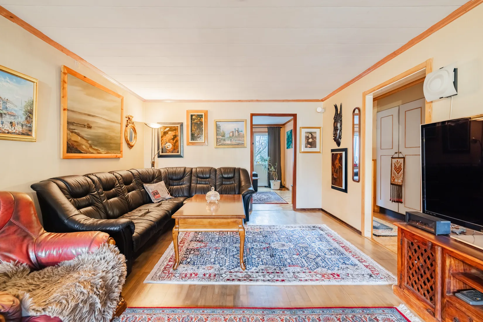 Villa, Kamomillgatan 6, Karlstad
