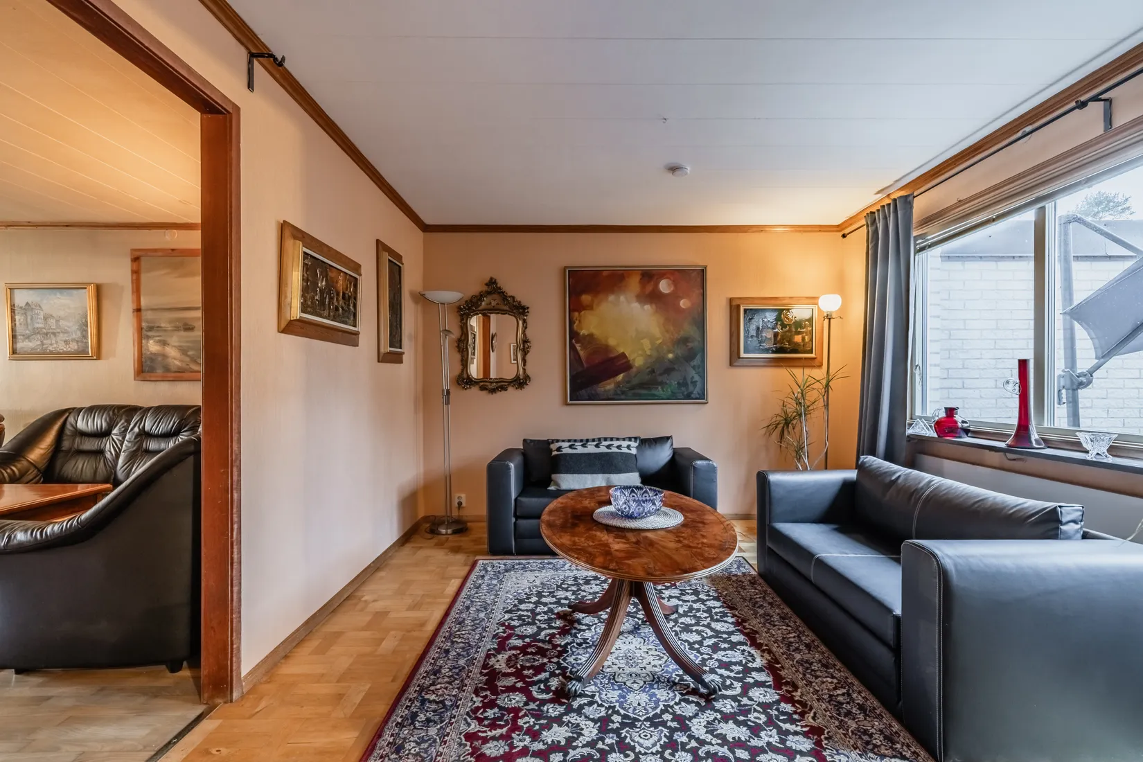 Villa, Kamomillgatan 6, Karlstad