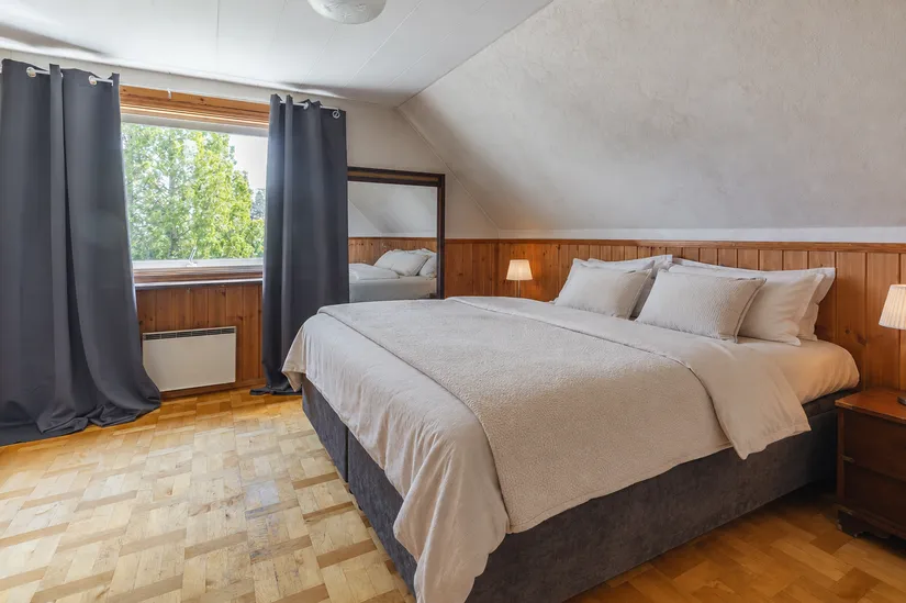 Villa, Kamomillgatan 6, Karlstad