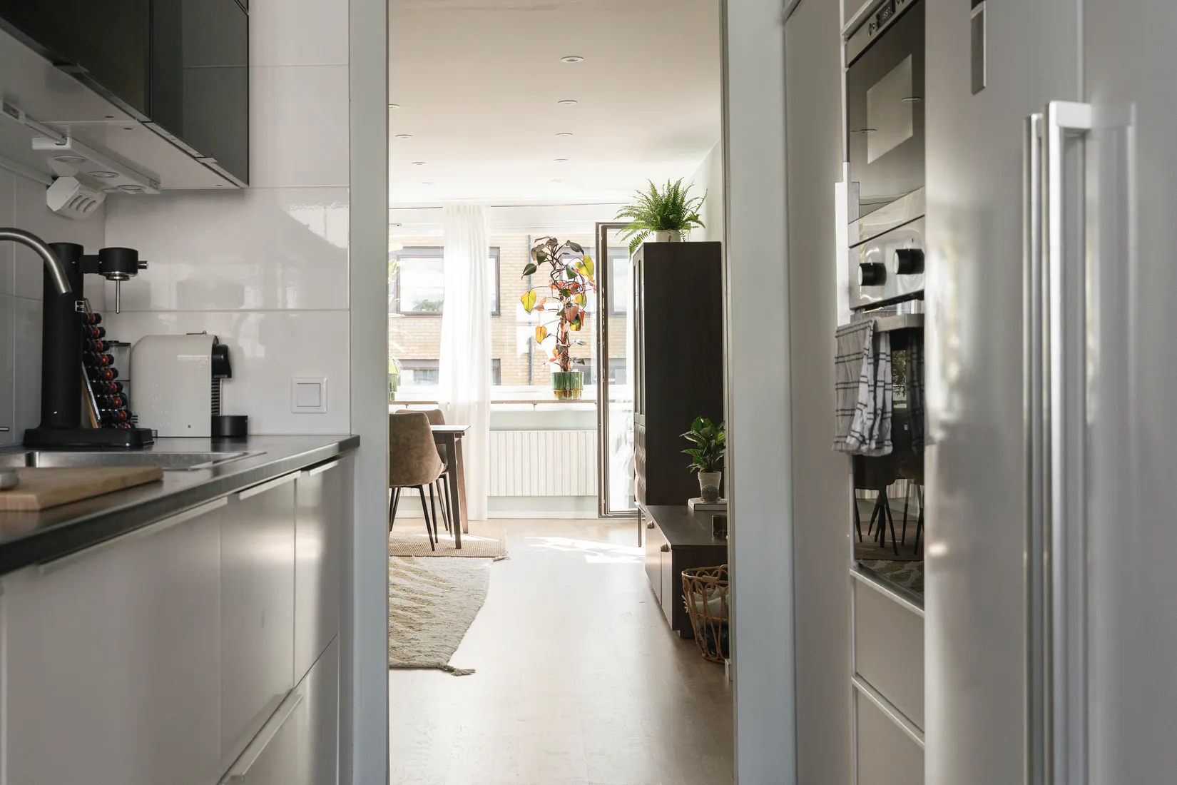 Bostadsrätt, Nordostpassagen 27, Linnéstaden, Göteborg