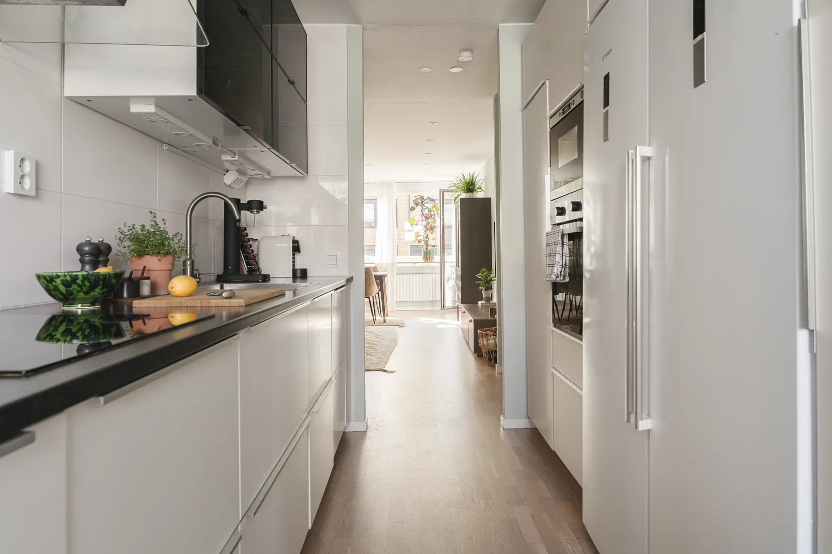 Bostadsrätt, Nordostpassagen 27, Linnéstaden, Göteborg