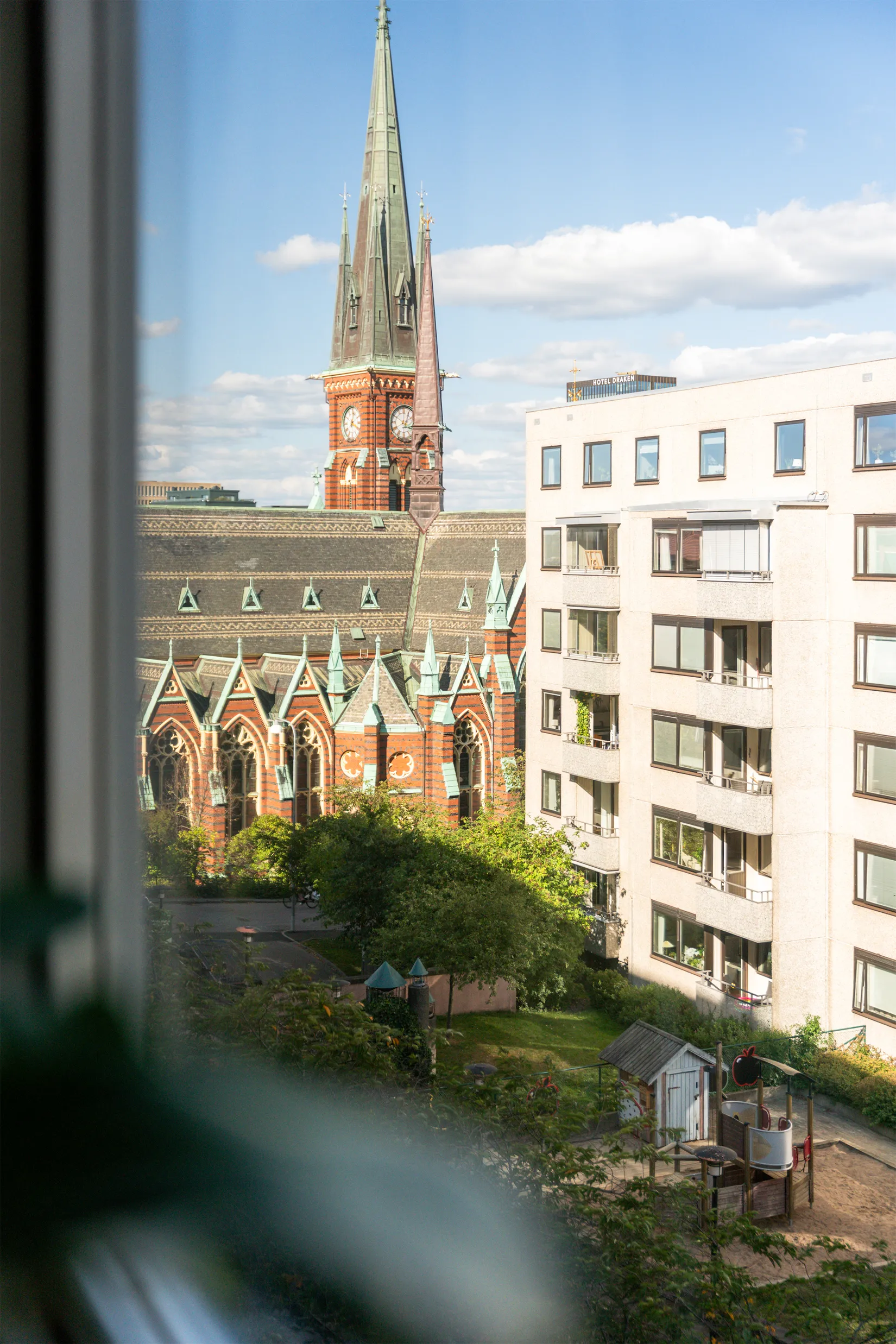 Bostadsrätt, Nordostpassagen 27, Linnéstaden, Göteborg