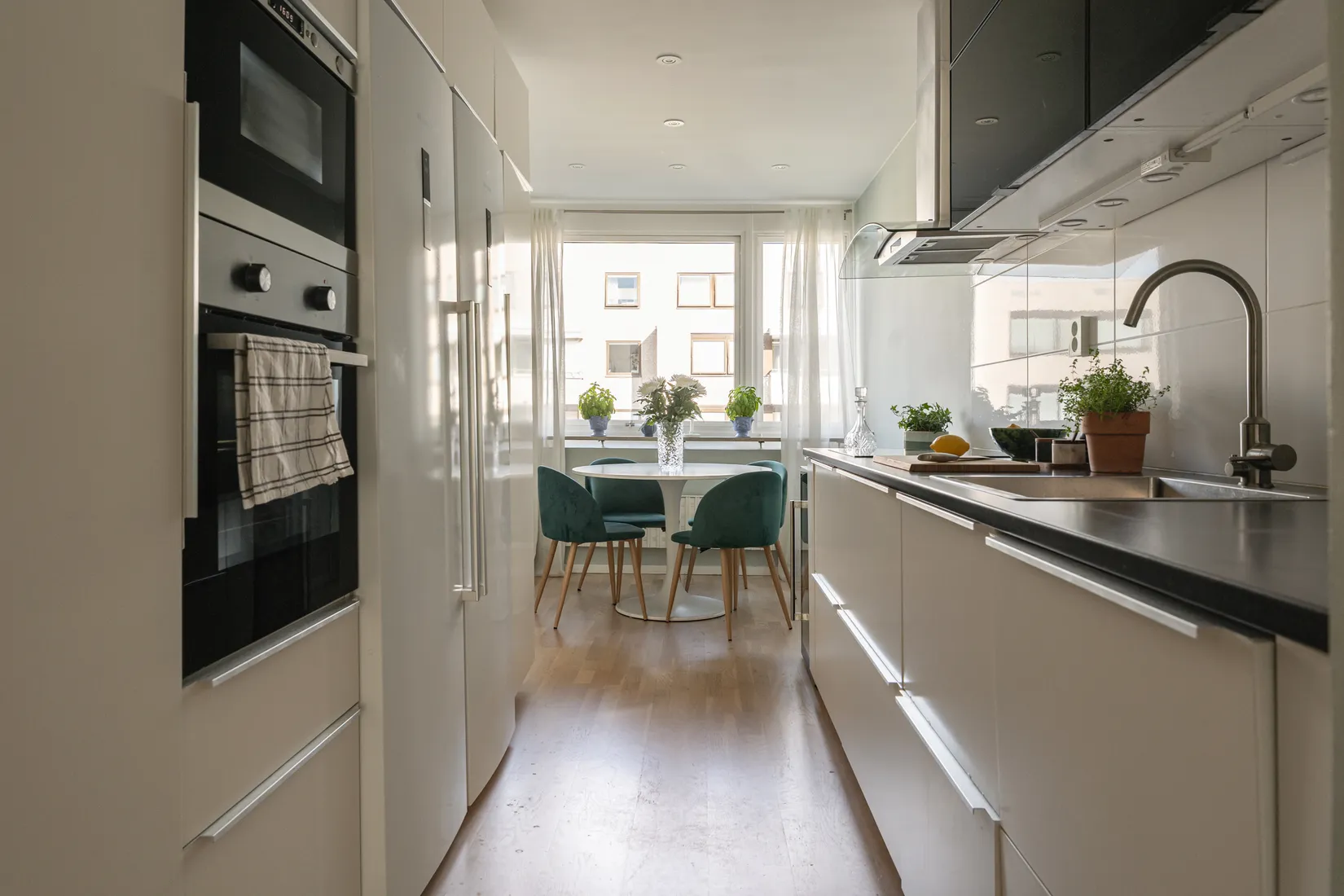 Bostadsrätt, Nordostpassagen 27, Linnéstaden, Göteborg