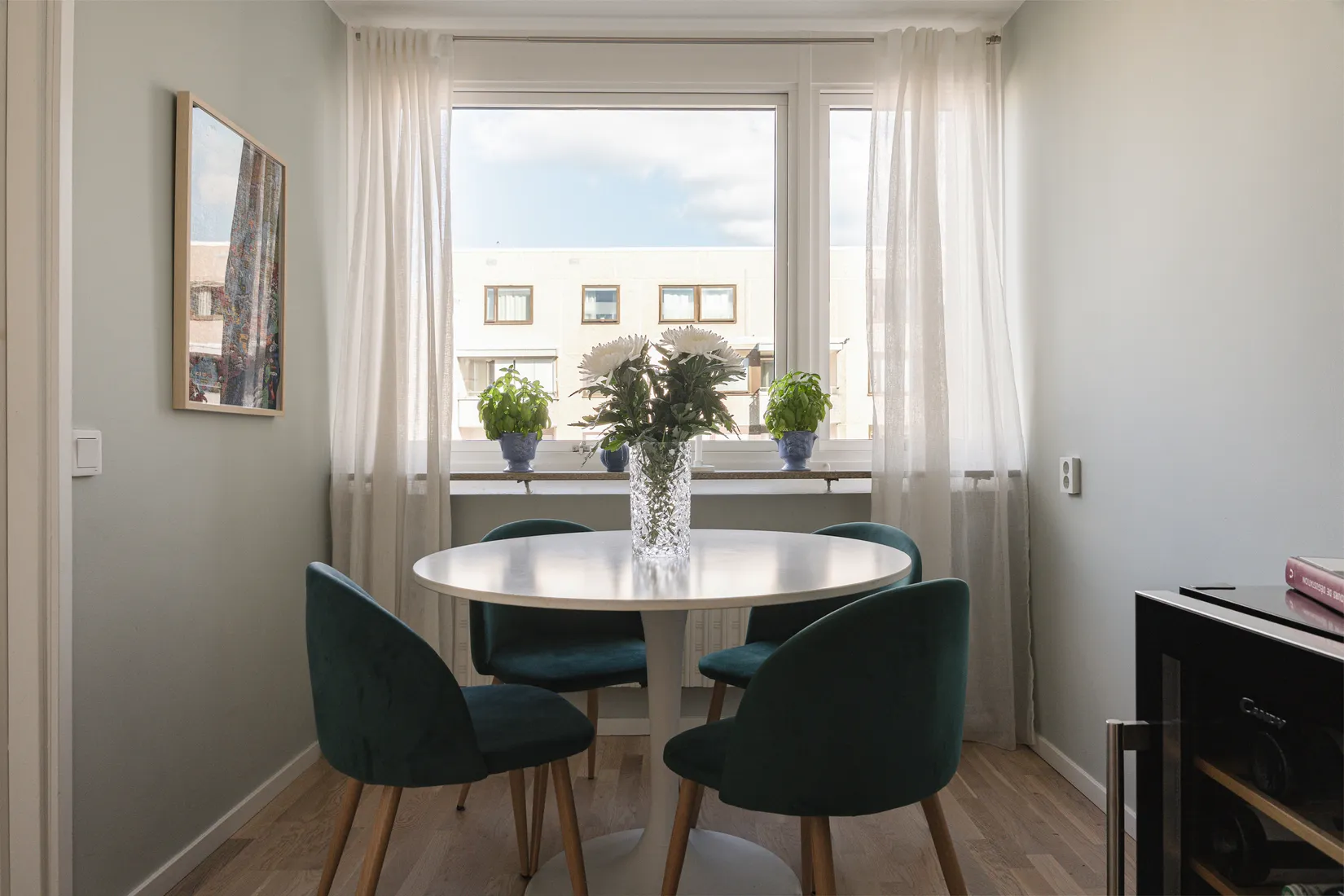 Bostadsrätt, Nordostpassagen 27, Linnéstaden, Göteborg