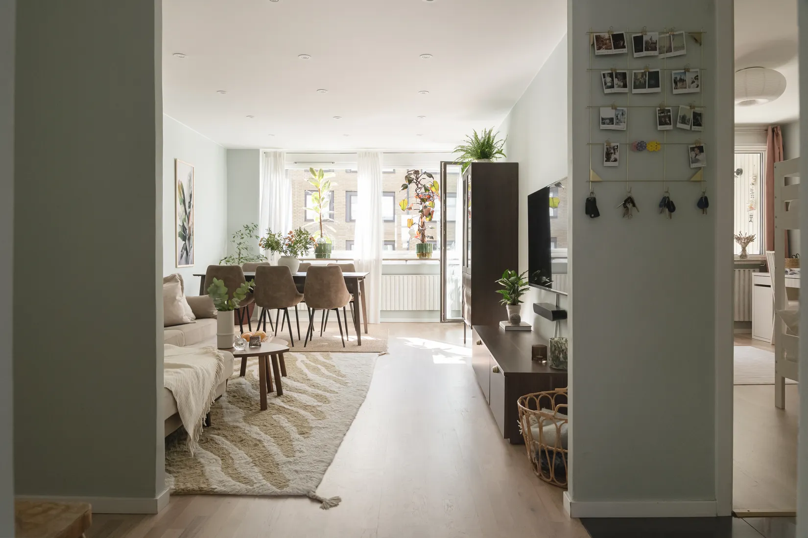 Bostadsrätt, Nordostpassagen 27, Linnéstaden, Göteborg