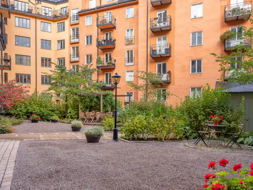 Bostadsrätt, Igeldammsgatan 10, Kungsholmen, Stockholm