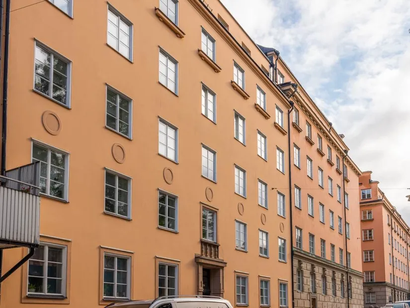 Bostadsrätt, Igeldammsgatan 10, Kungsholmen, Stockholm