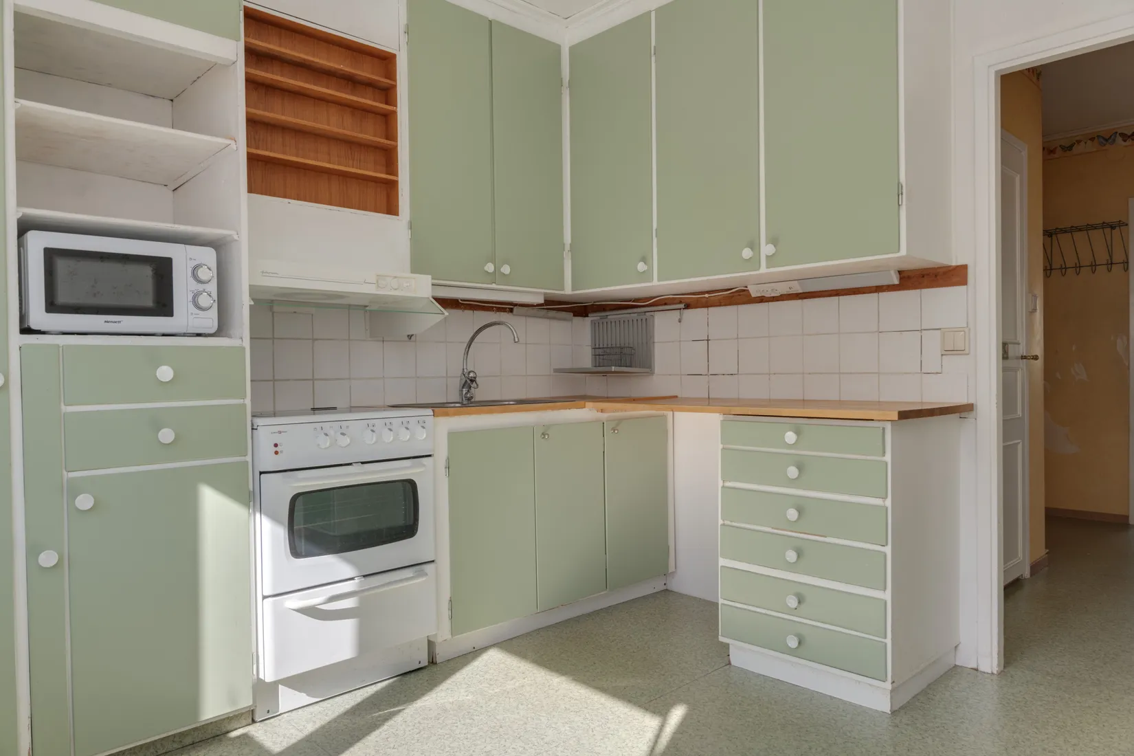 Bostadsrätt, Ringgatan 49, Skurholmen, Luleå