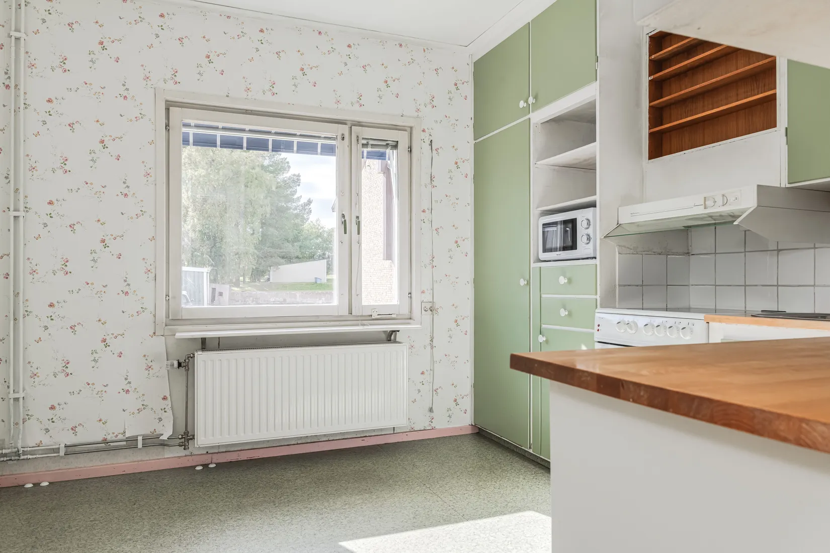 Bostadsrätt, Ringgatan 49, Skurholmen, Luleå