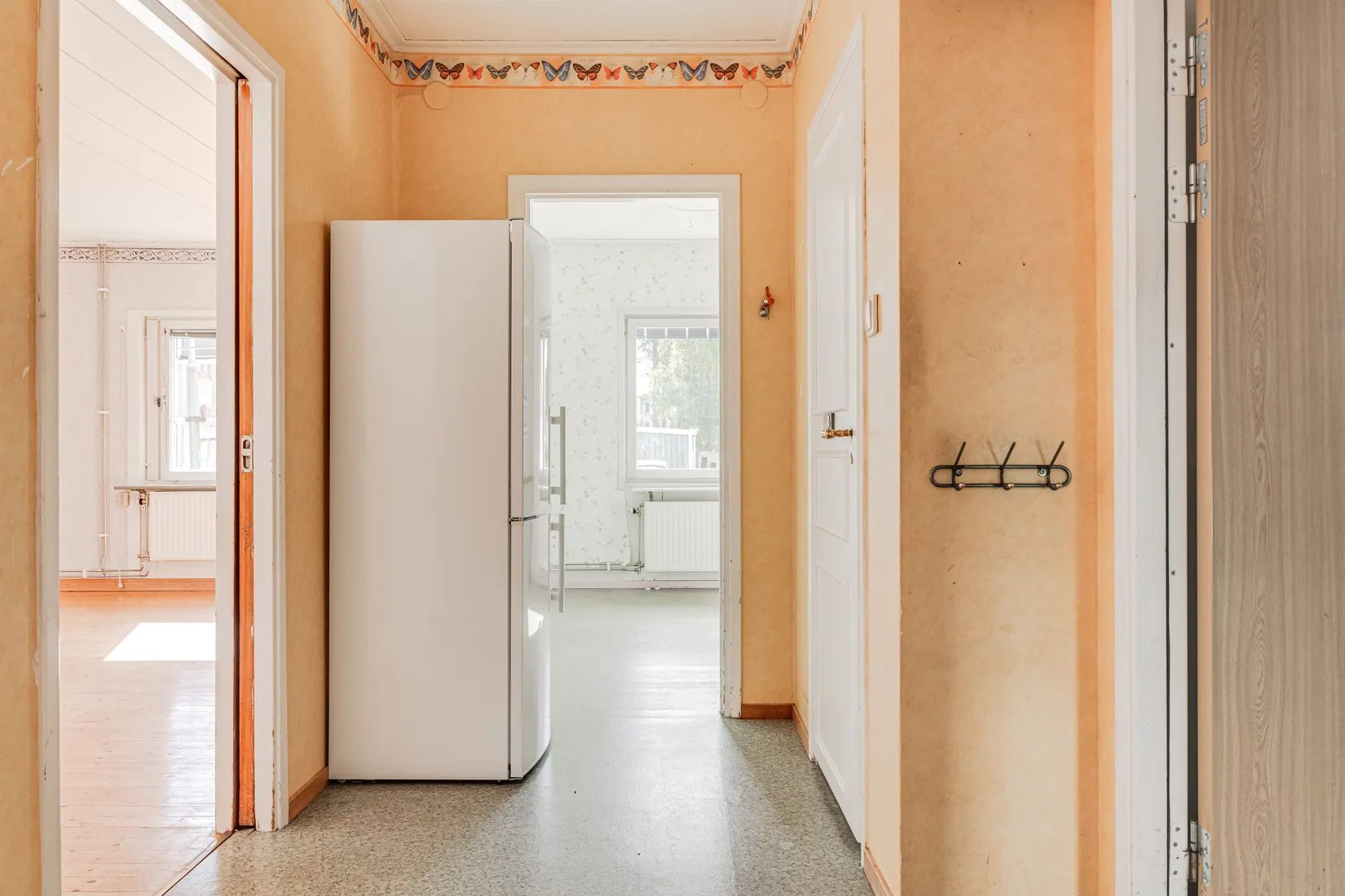 Bostadsrätt, Ringgatan 49, Skurholmen, Luleå