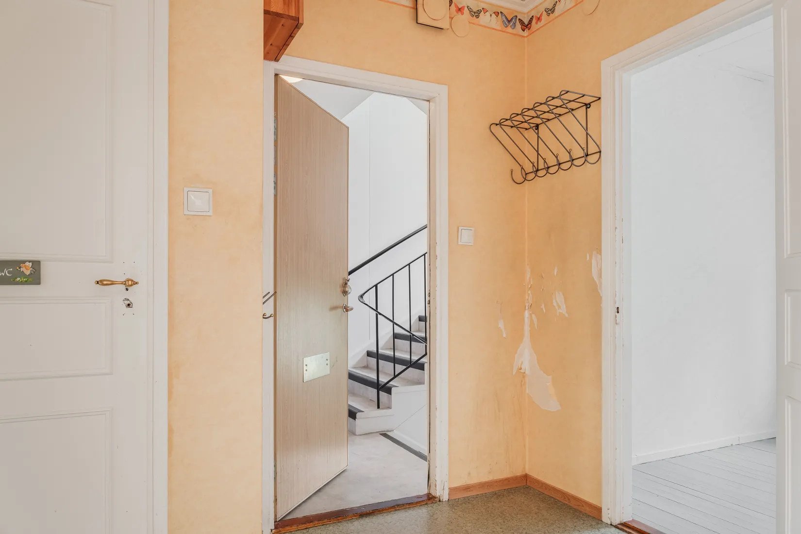Bostadsrätt, Ringgatan 49, Skurholmen, Luleå