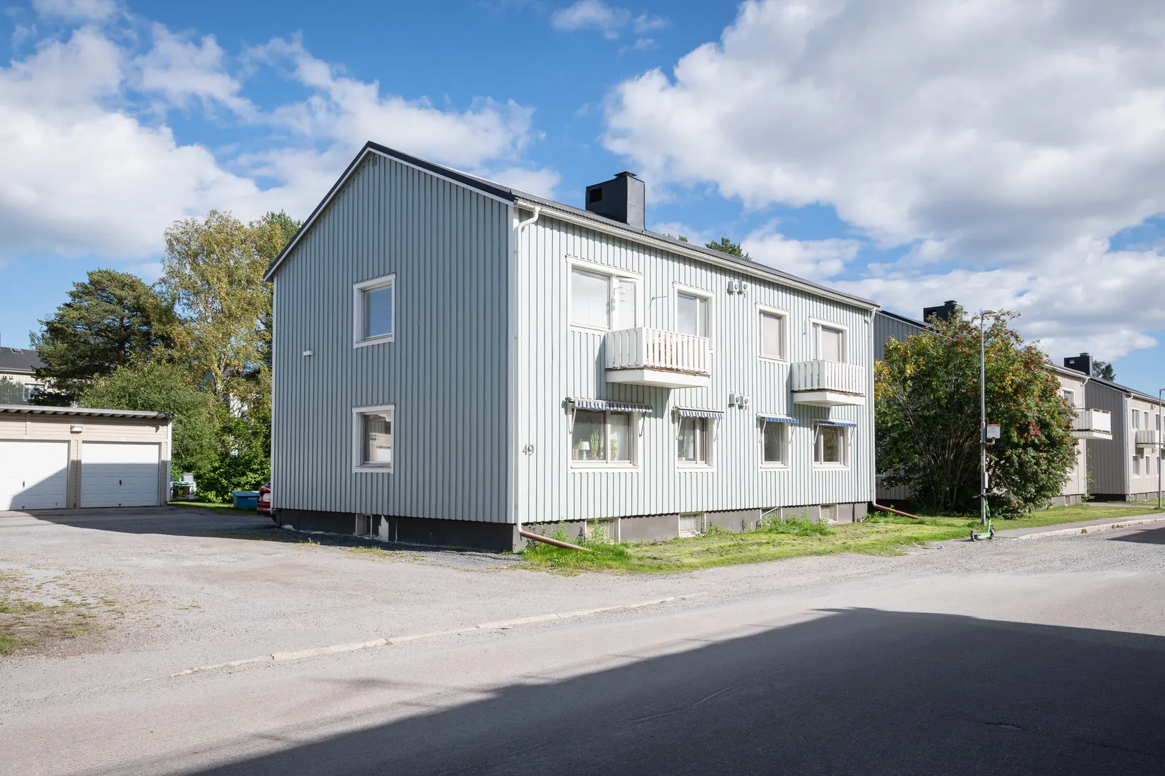 Bostadsrätt, Ringgatan 49, Skurholmen, Luleå