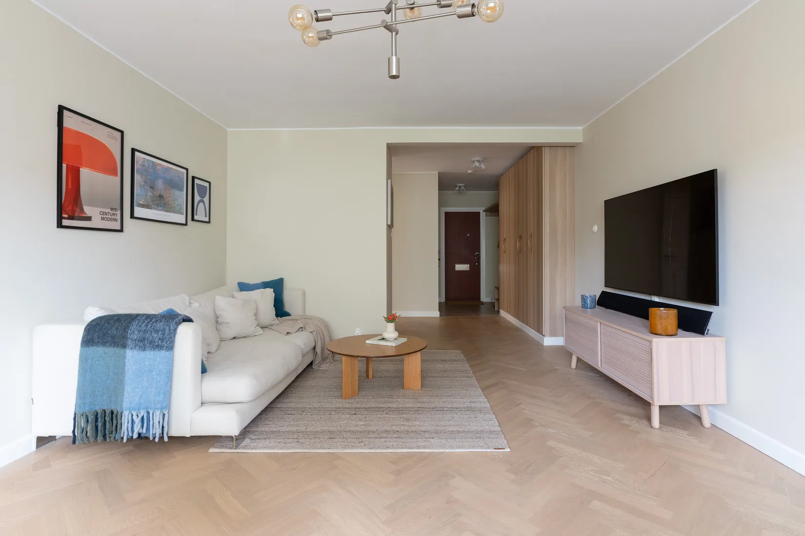 Bostadsrätt, Svalgränd 4, Centrala Sundbyberg, Sundbyberg