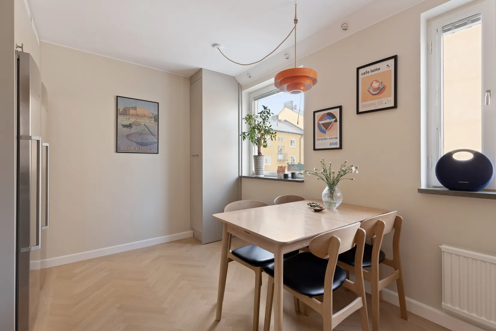 Bostadsrätt, Svalgränd 4, Centrala Sundbyberg, Sundbyberg