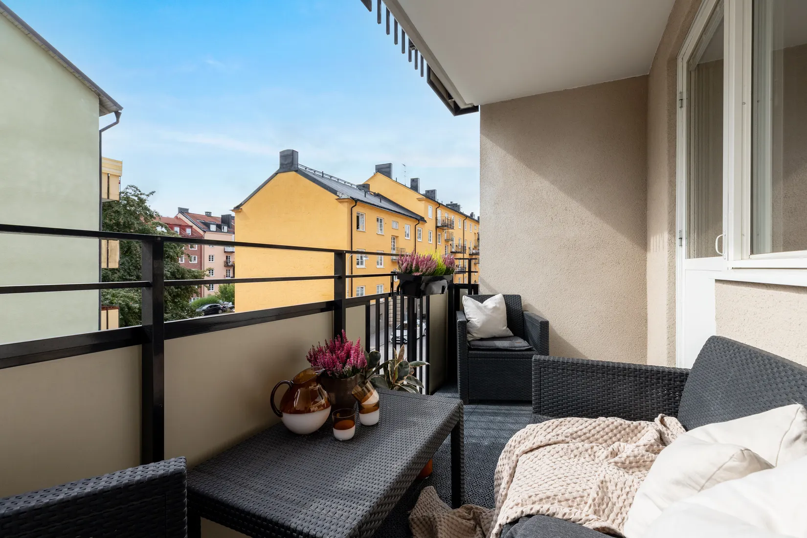 Bostadsrätt, Svalgränd 4, Centrala Sundbyberg, Sundbyberg