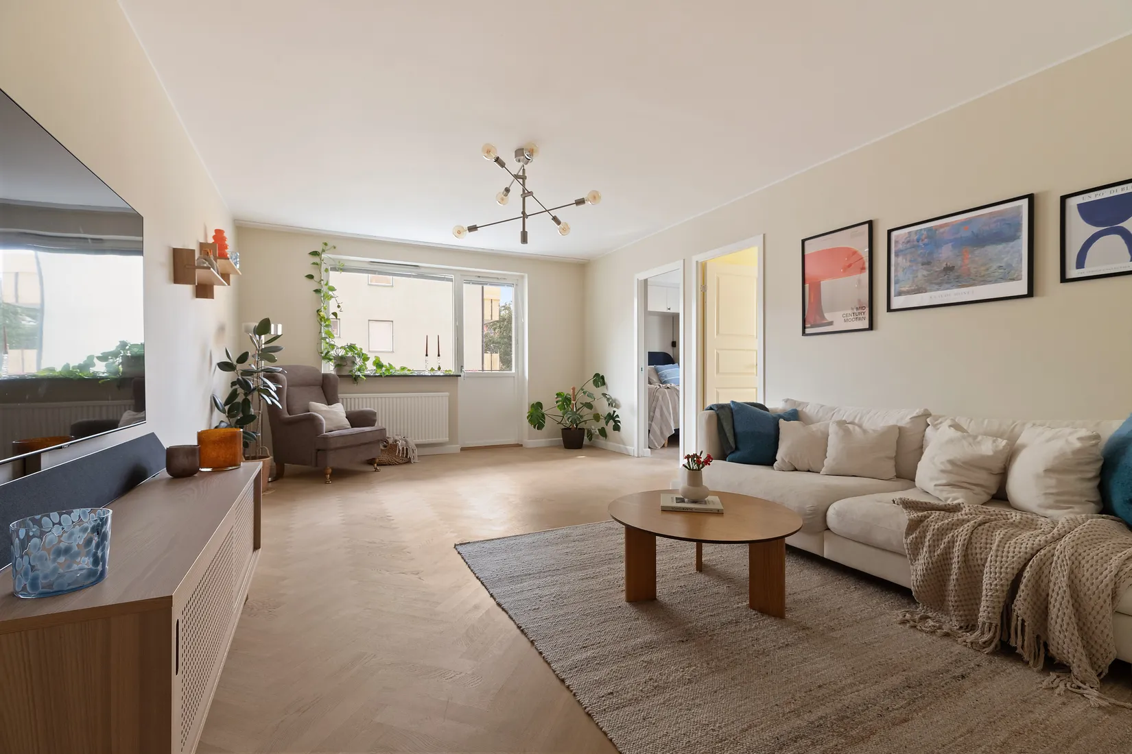 Bostadsrätt, Svalgränd 4, Centrala Sundbyberg, Sundbyberg
