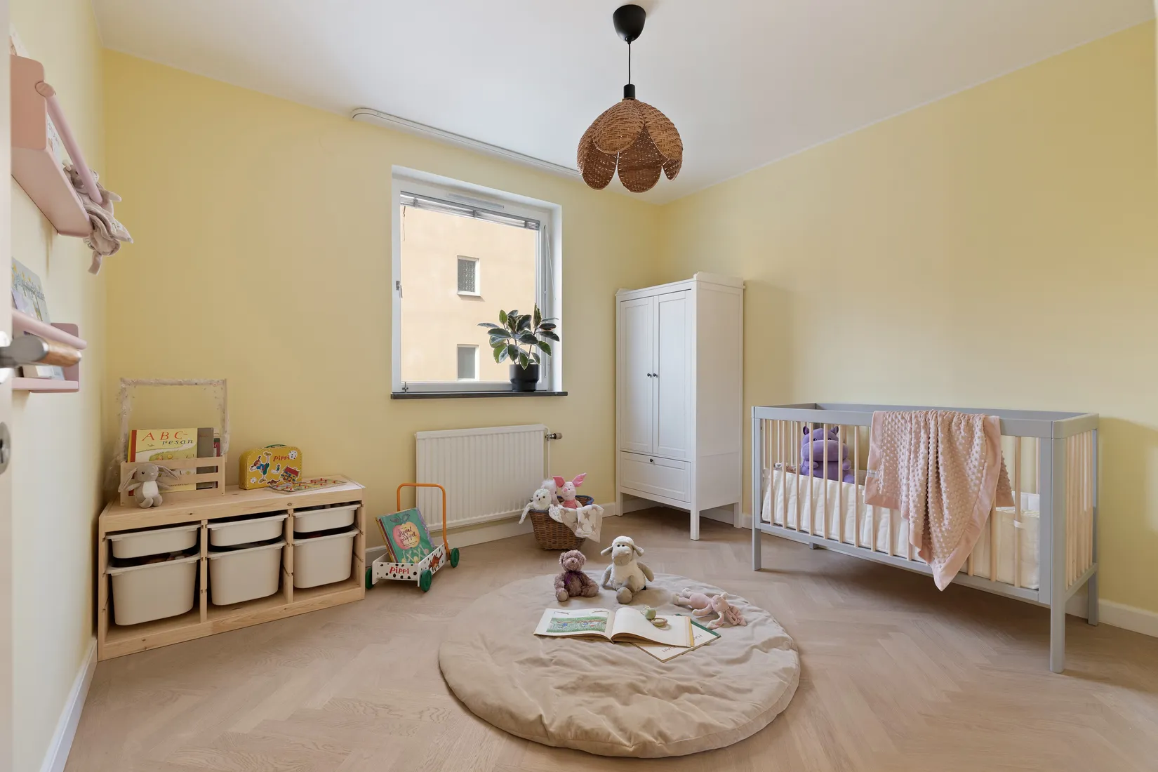 Bostadsrätt, Svalgränd 4, Centrala Sundbyberg, Sundbyberg