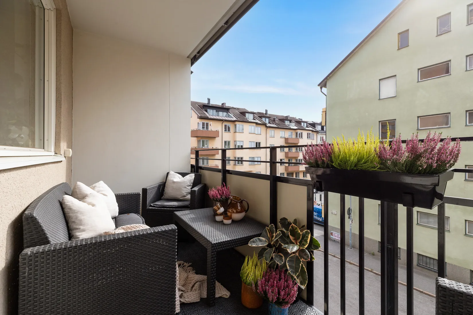 Bostadsrätt, Svalgränd 4, Centrala Sundbyberg, Sundbyberg