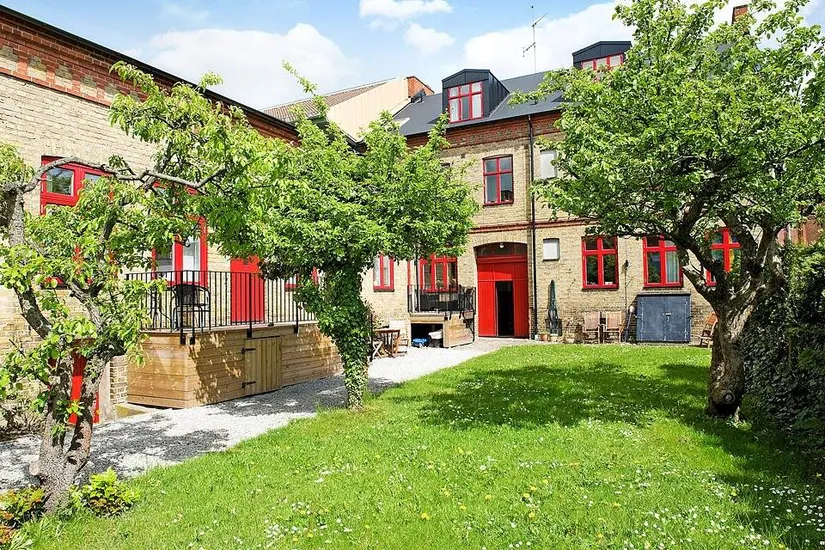 Bostadsrätt, Idrottsgatan 4, Jutahusen, Lund
