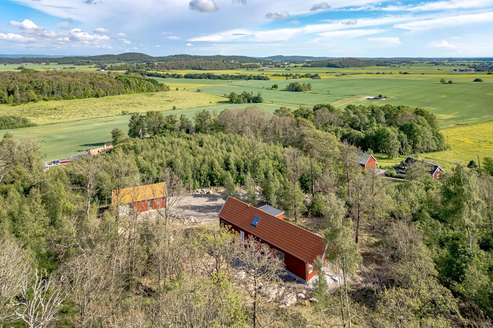Villa, Allberg 424, Heberg, Falkenberg