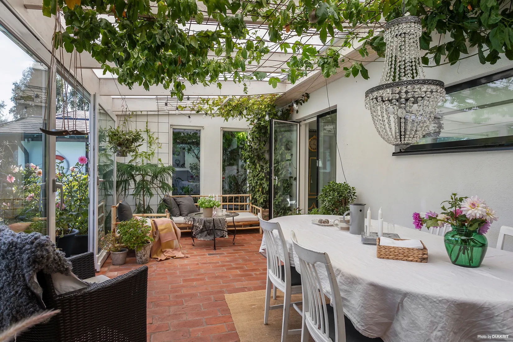 Villa, Östersjövägen 32B, Höllviken, Vellinge
