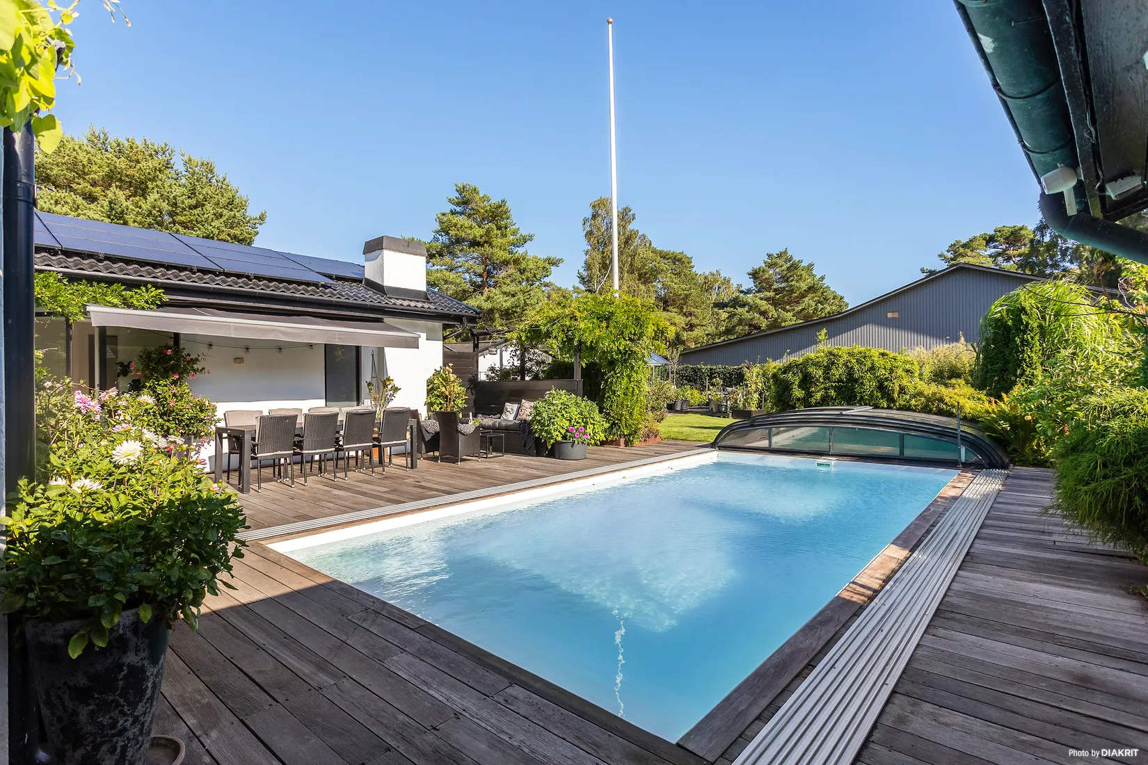 Villa, Östersjövägen 32B, Höllviken, Vellinge