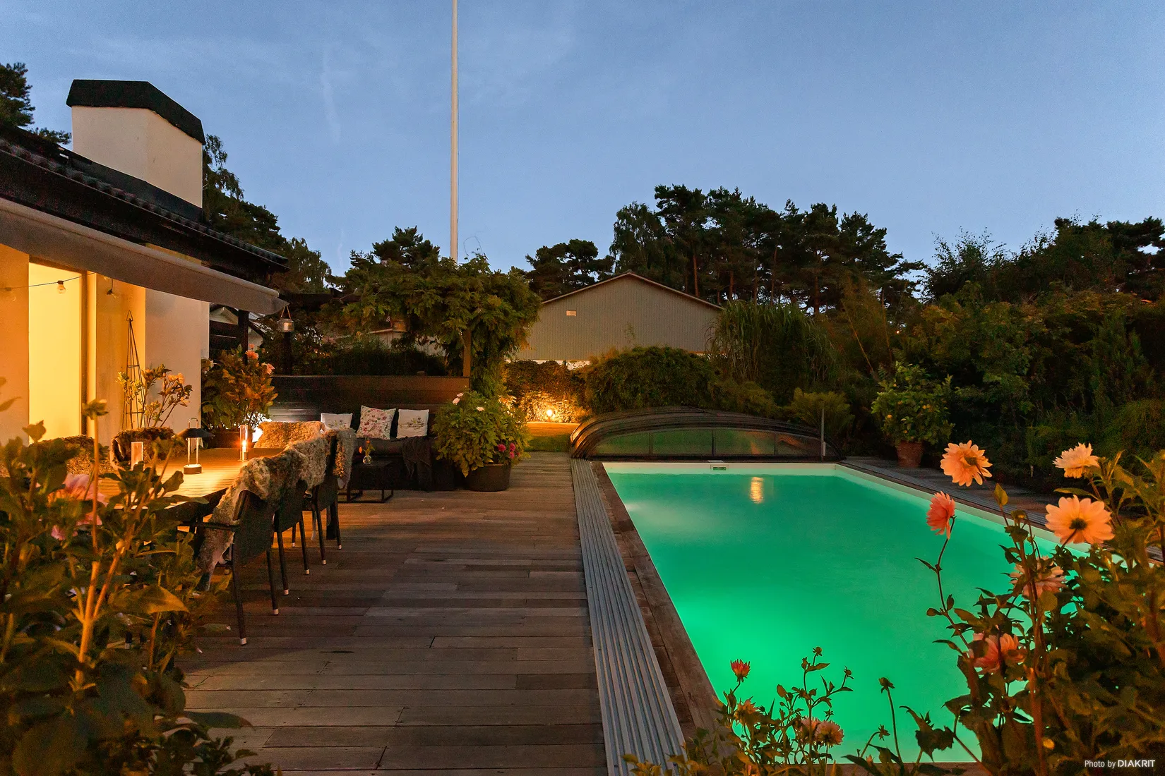 Villa, Östersjövägen 32B, Höllviken, Vellinge