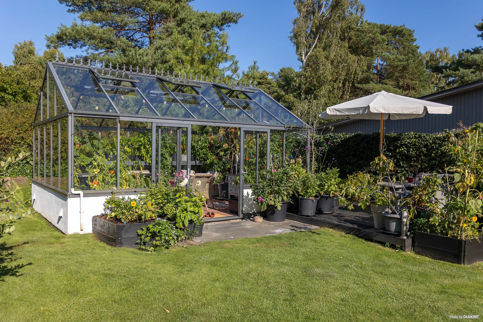 Villa, Östersjövägen 32B, Höllviken, Vellinge