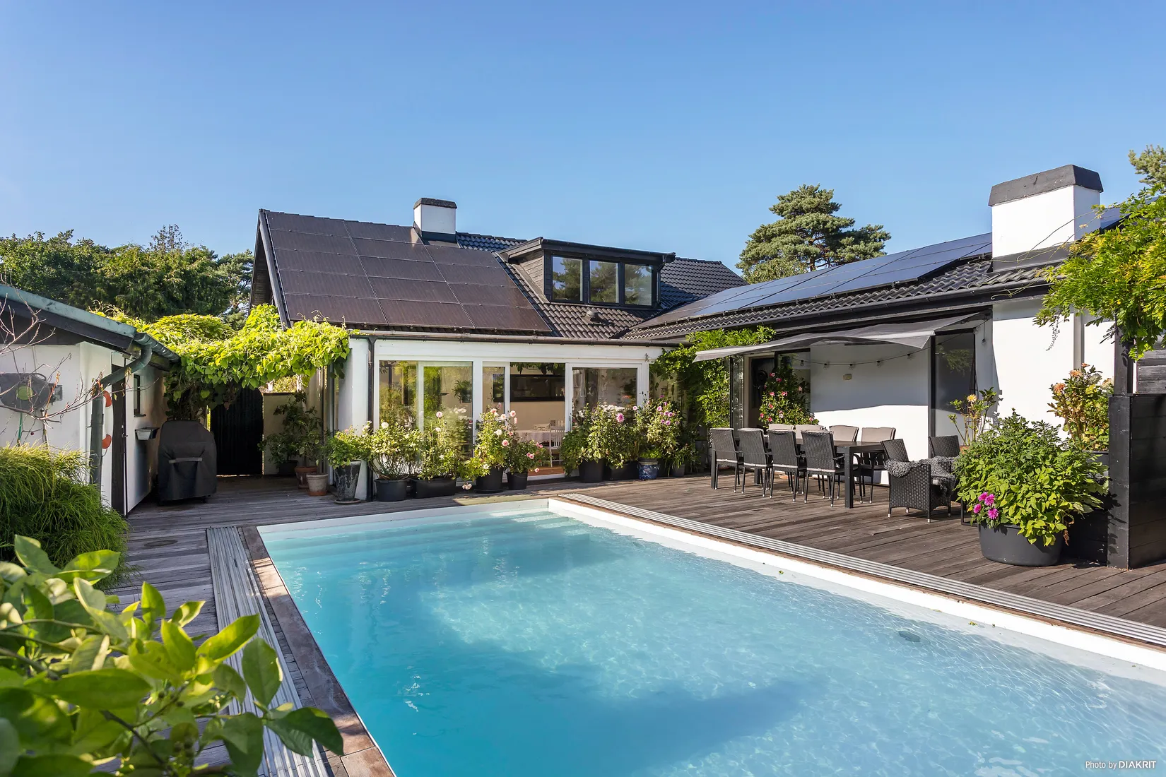 Villa, Östersjövägen 32B, Höllviken, Vellinge