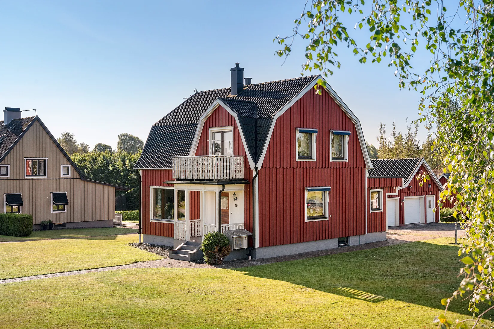 Villa, Storgatan 19, Gislaved