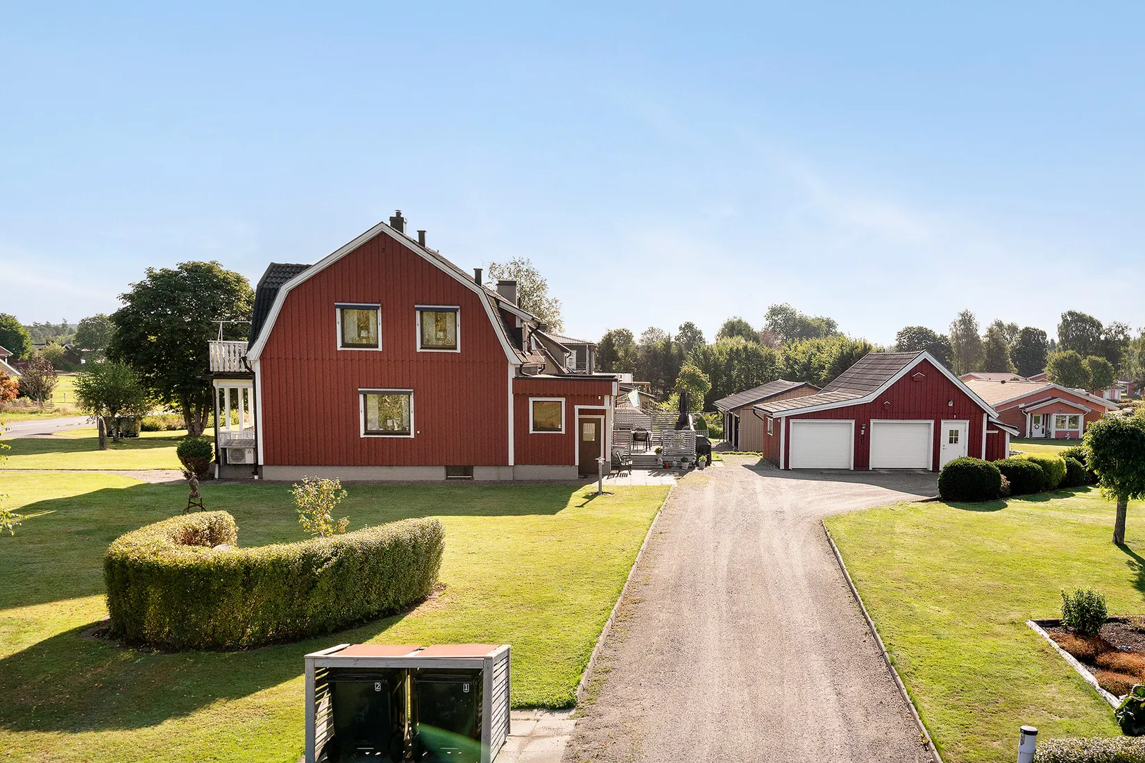 Villa, Storgatan 19, Gislaved