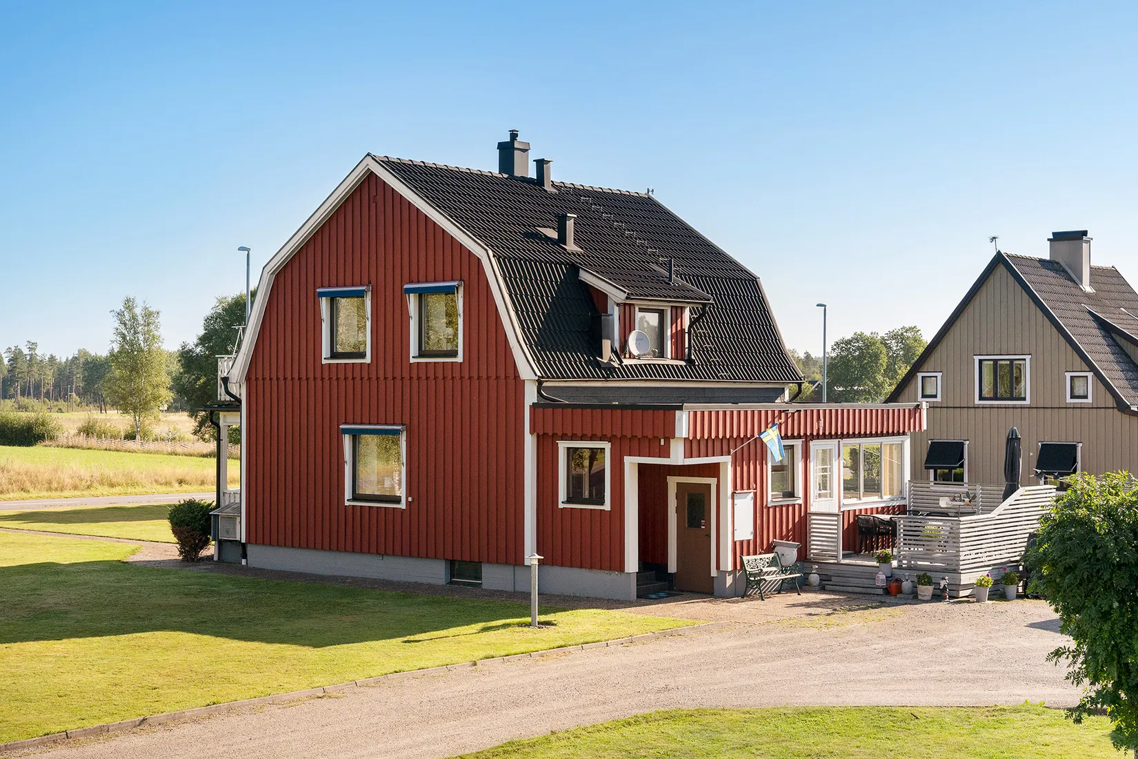 Villa, Storgatan 19, Gislaved