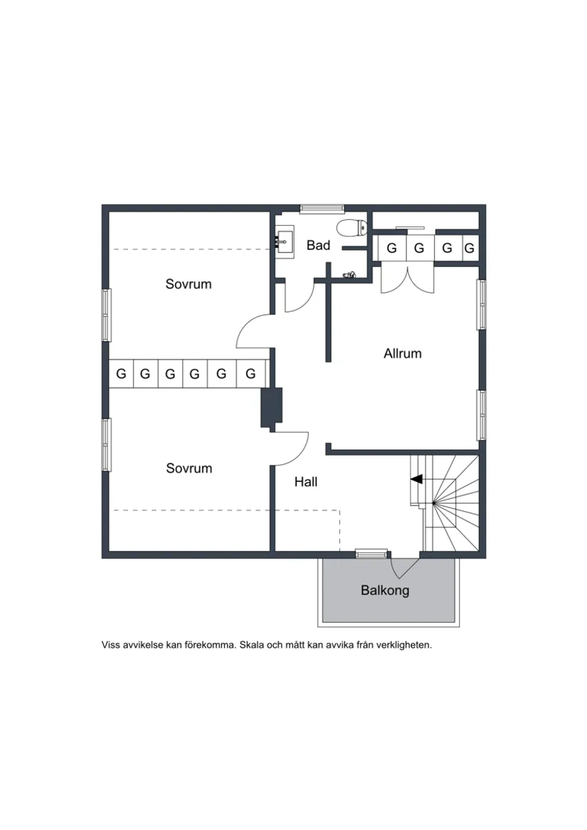 Villa, Storgatan 19, Gislaved