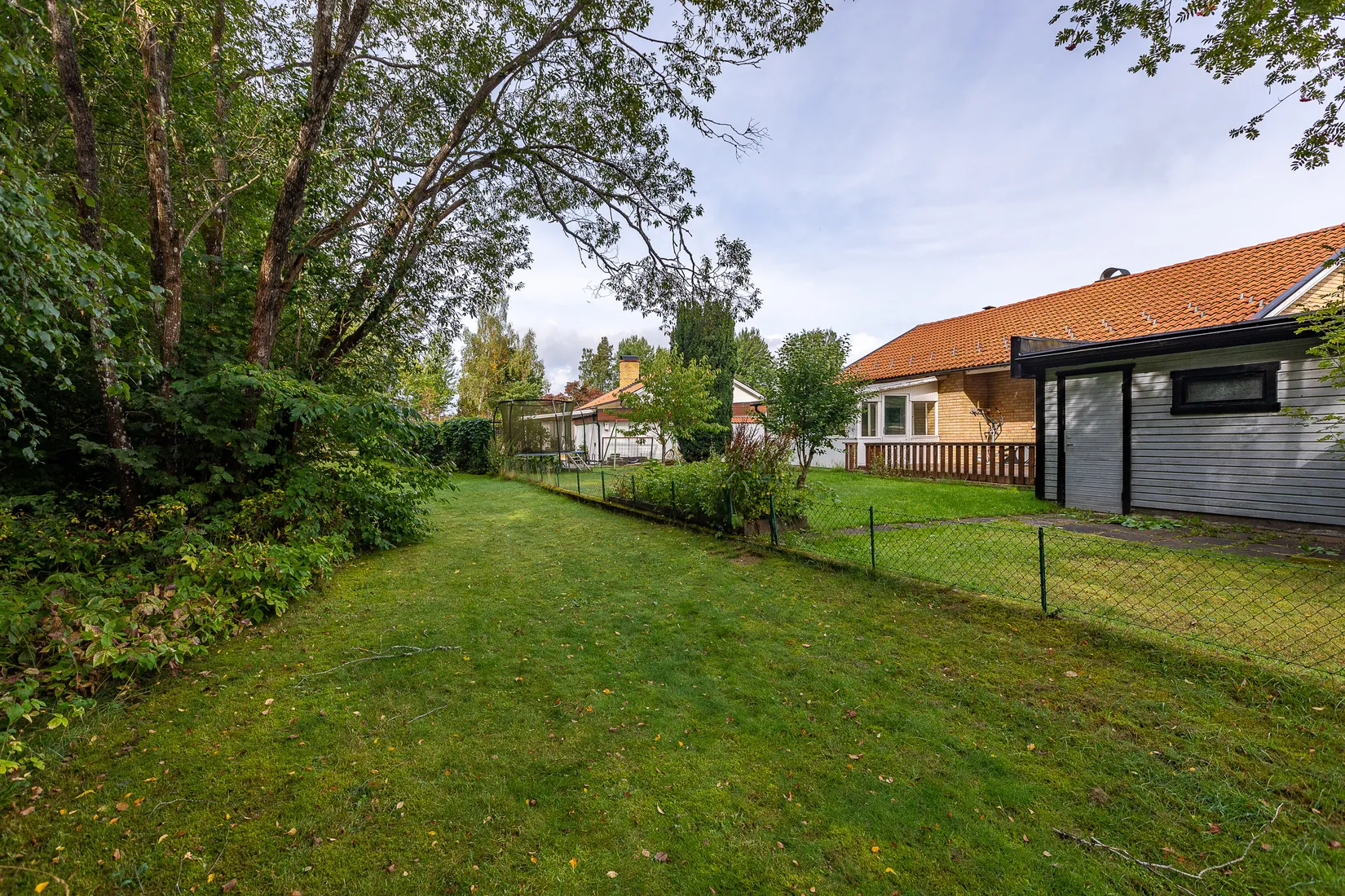Villa, Villagatan 29, Eksjö