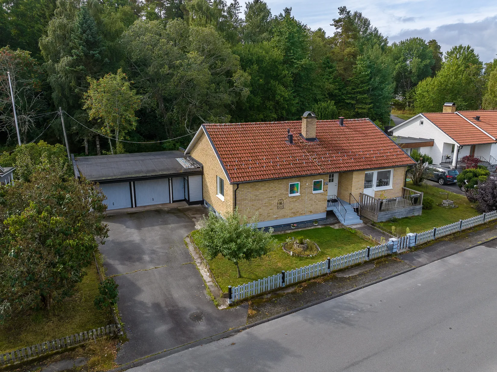 Villa, Villagatan 29, Eksjö