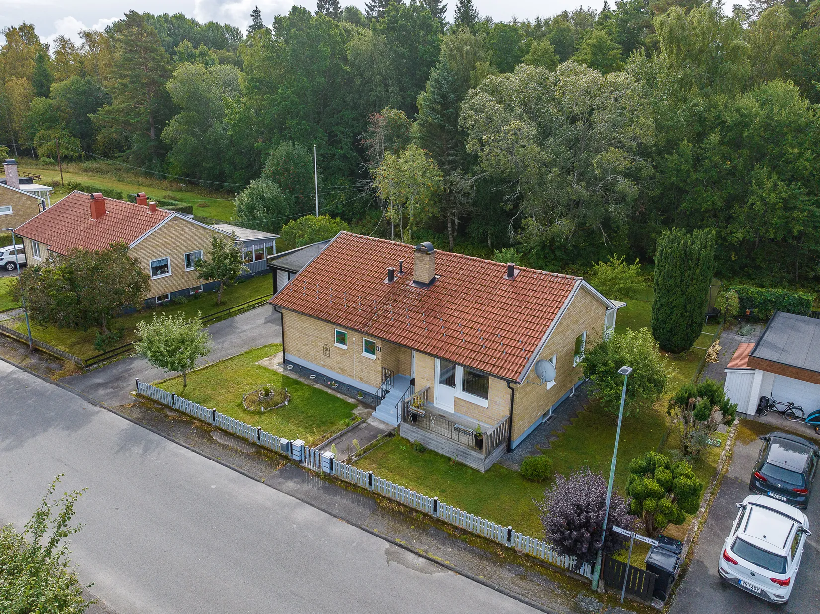Villa, Villagatan 29, Eksjö