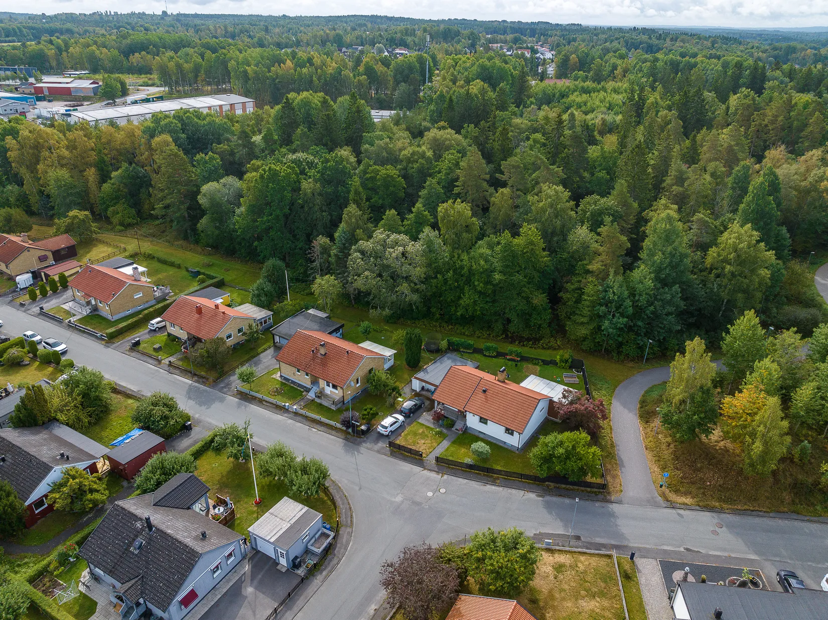 Villa, Villagatan 29, Eksjö