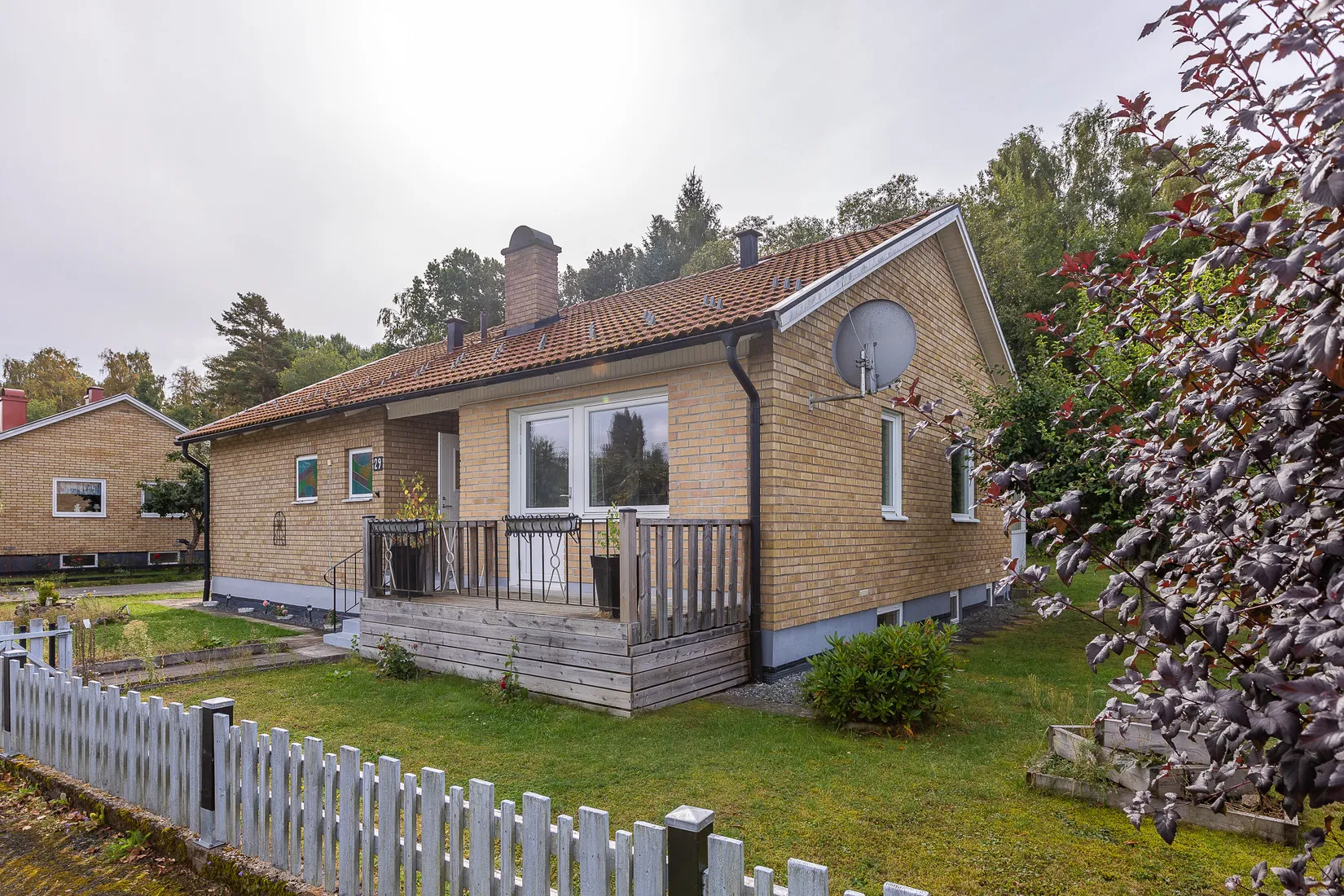 Villa, Villagatan 29, Eksjö