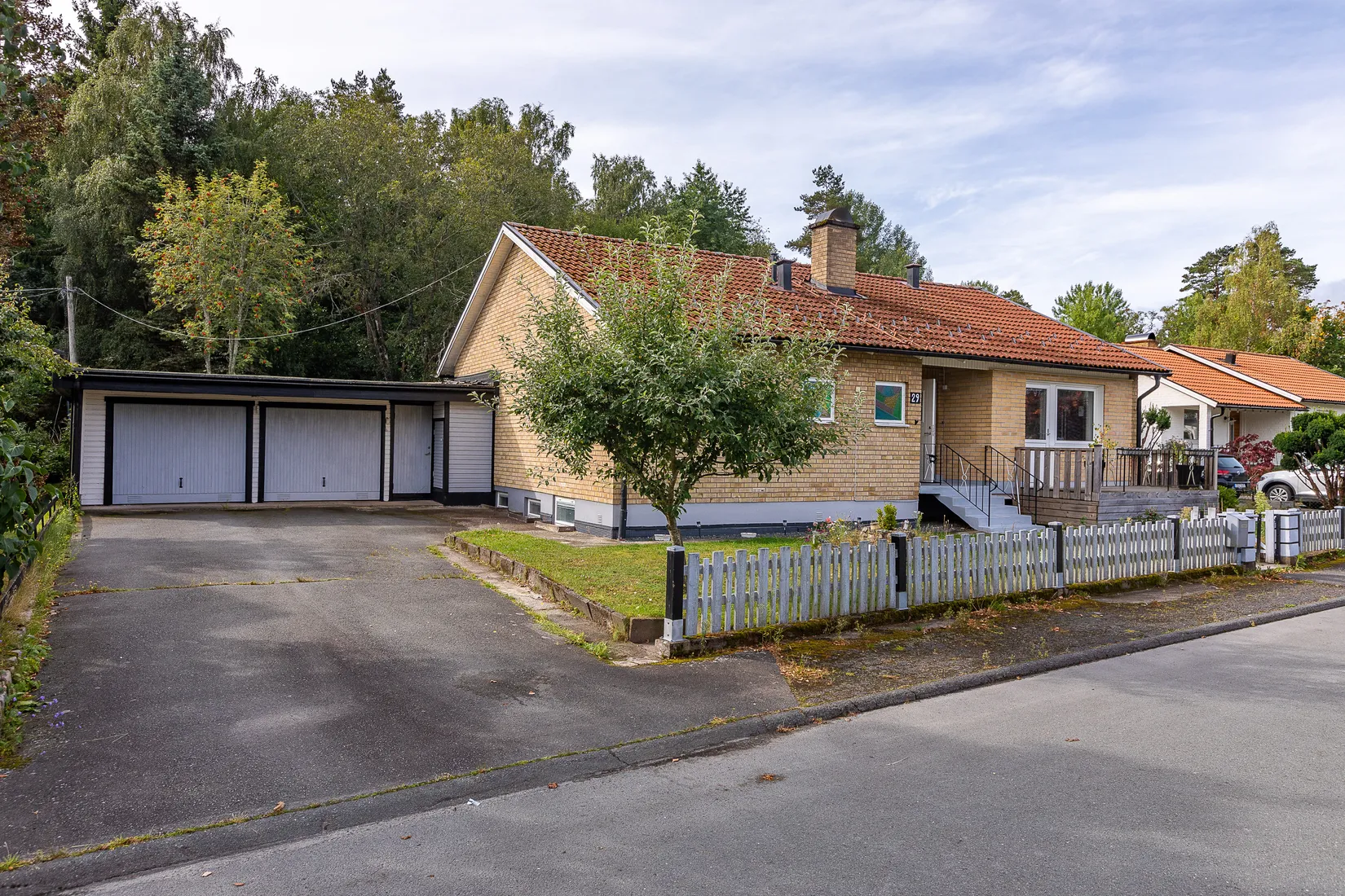 Villa, Villagatan 29, Eksjö