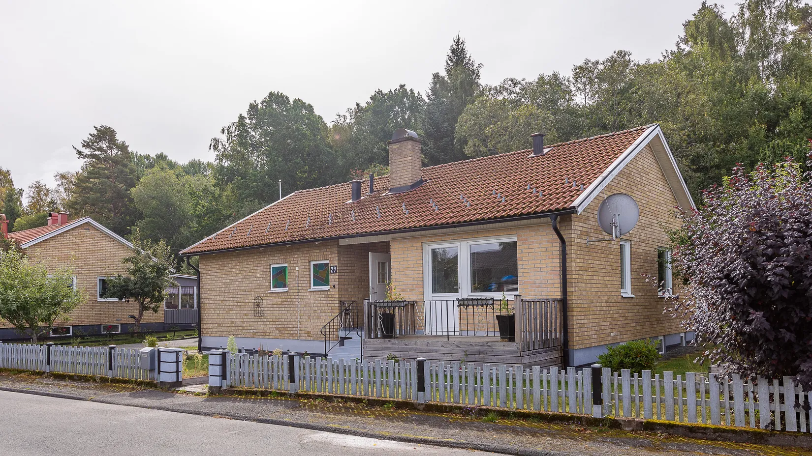 Villa, Villagatan 29, Eksjö