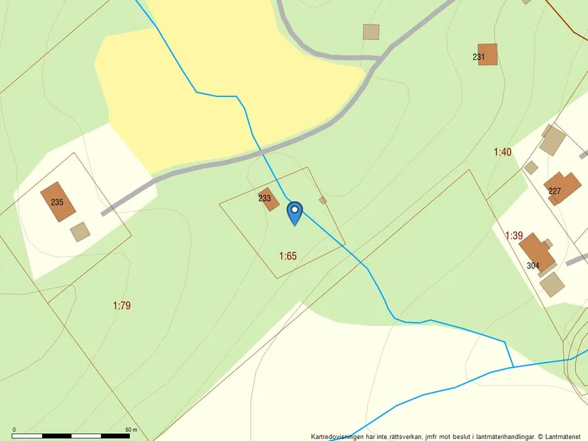 Fritidshus, Dalby 233, Henån/Dalby, Orust