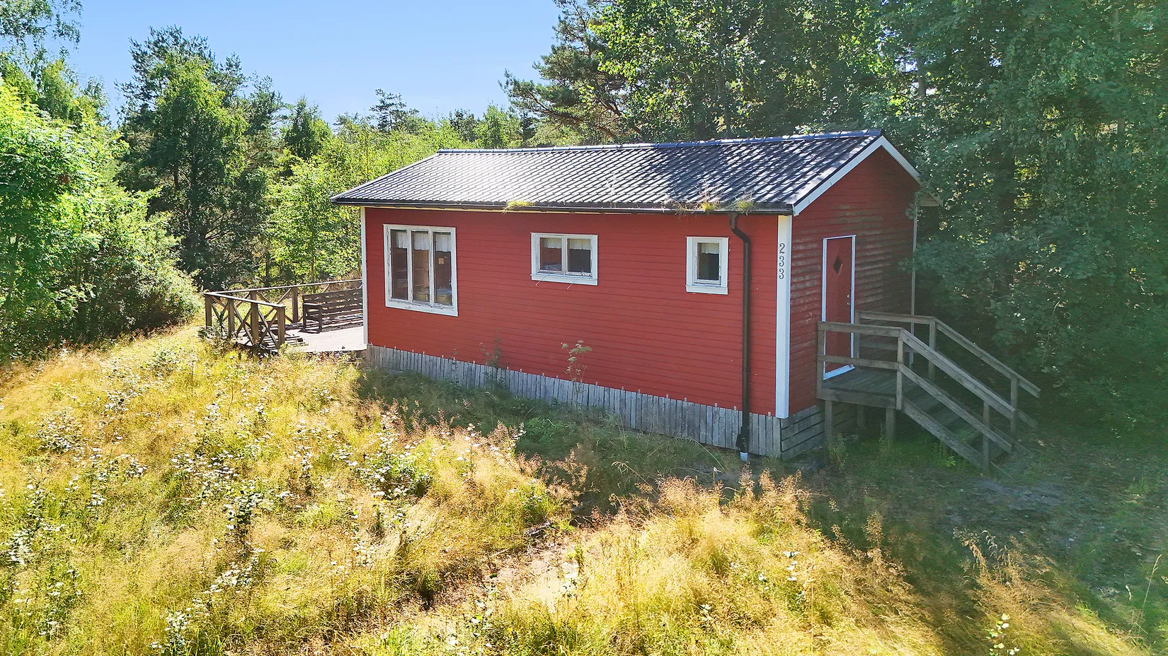 Fritidshus, Dalby 233, Henån/Dalby, Orust