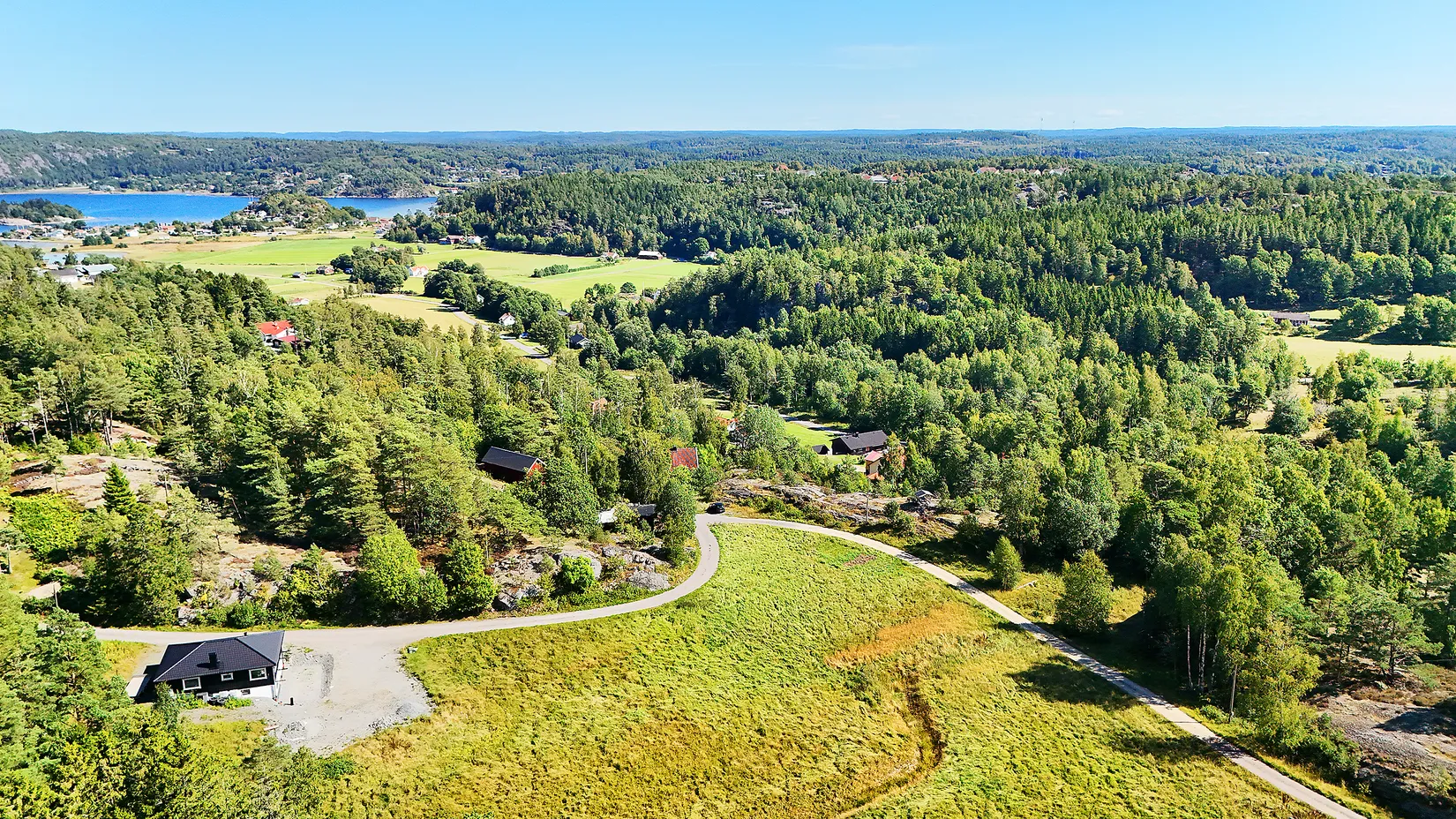 Fritidshus, Dalby 233, Henån/Dalby, Orust