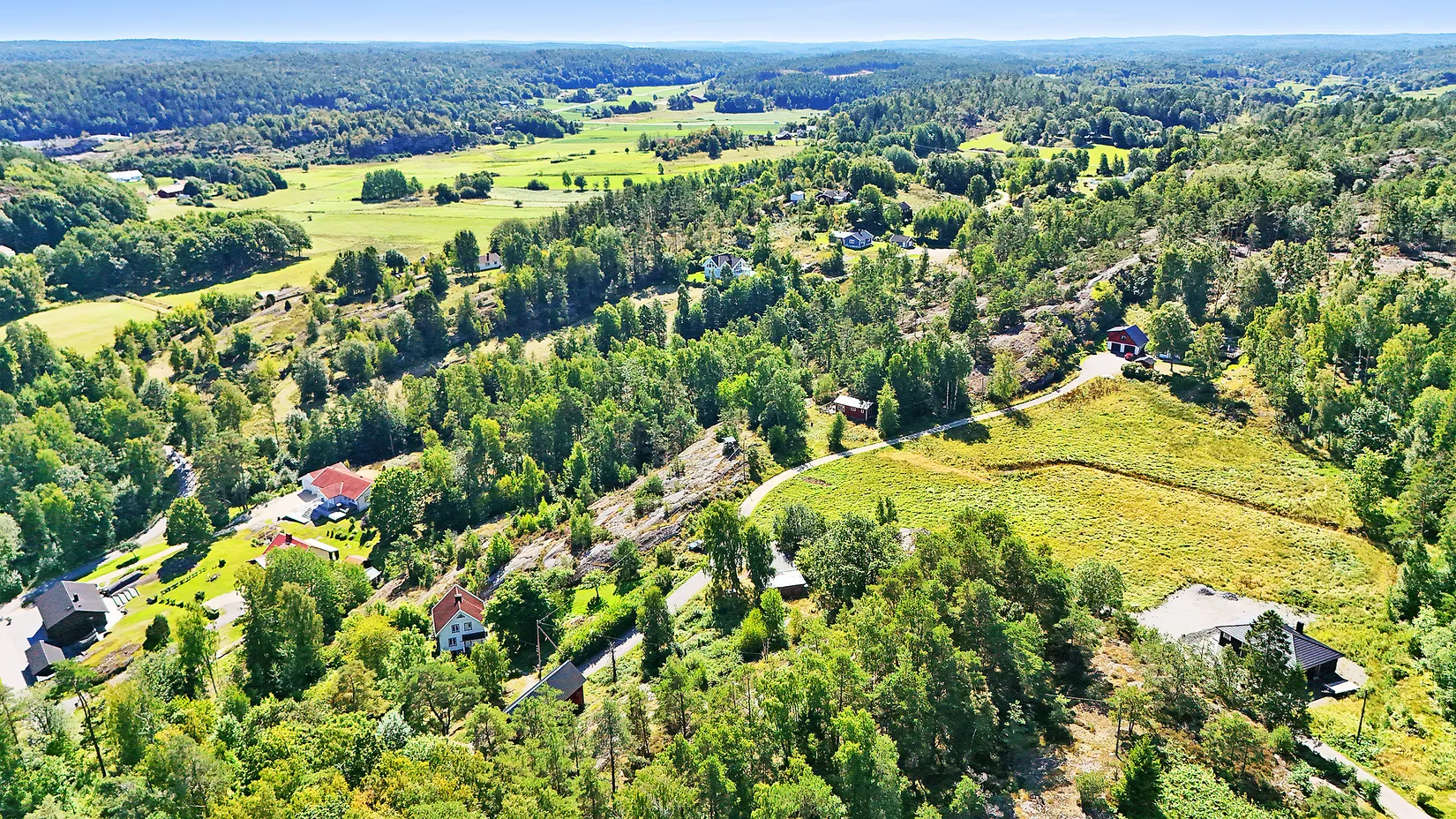 Fritidshus, Dalby 233, Henån/Dalby, Orust