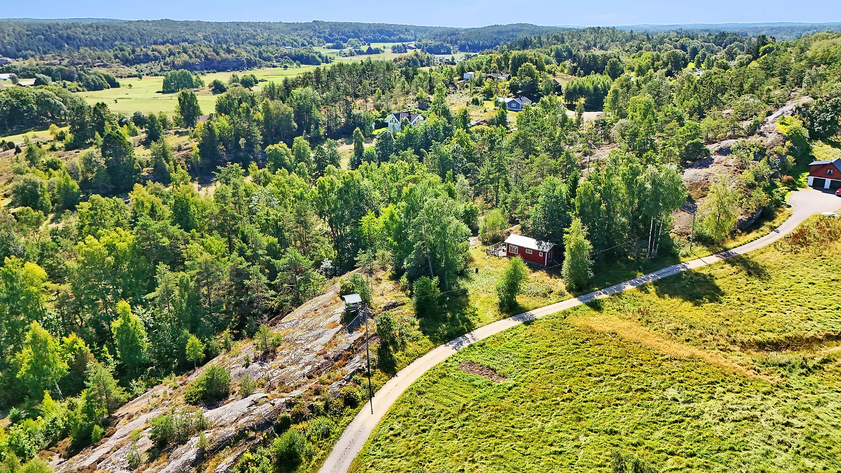 Fritidshus, Dalby 233, Henån/Dalby, Orust