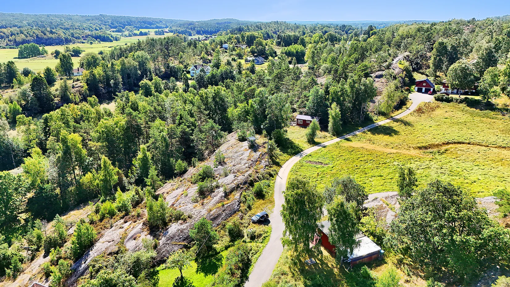 Fritidshus, Dalby 233, Henån/Dalby, Orust